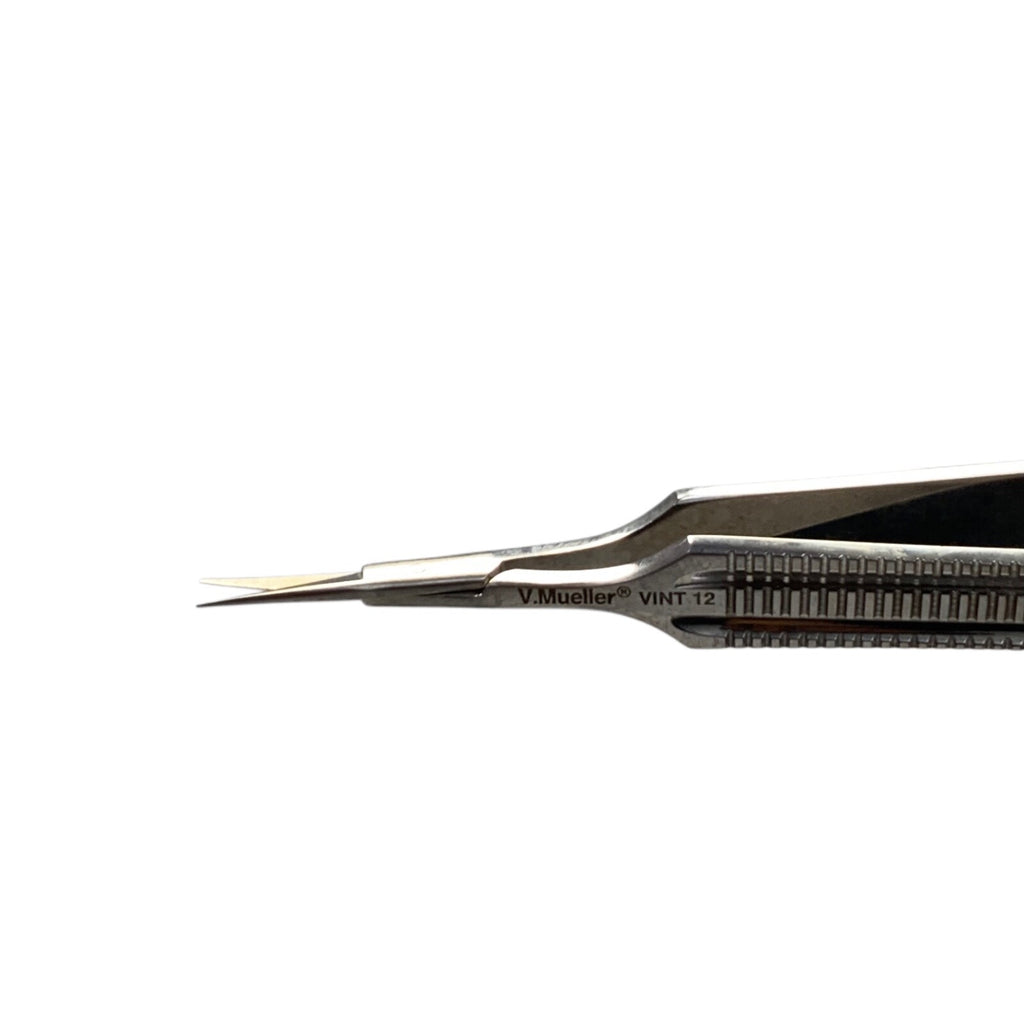 V.Mueller REF OP0919-961, VINT 12 CASTROVIEJO Mini Graft Utility-Stitch Scissors