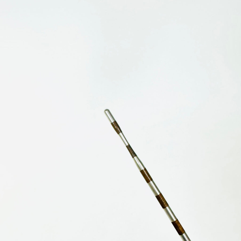 AESCULAP BN320R Probe (Exploratory Probe), straight, with retention, 400mm, 5mm