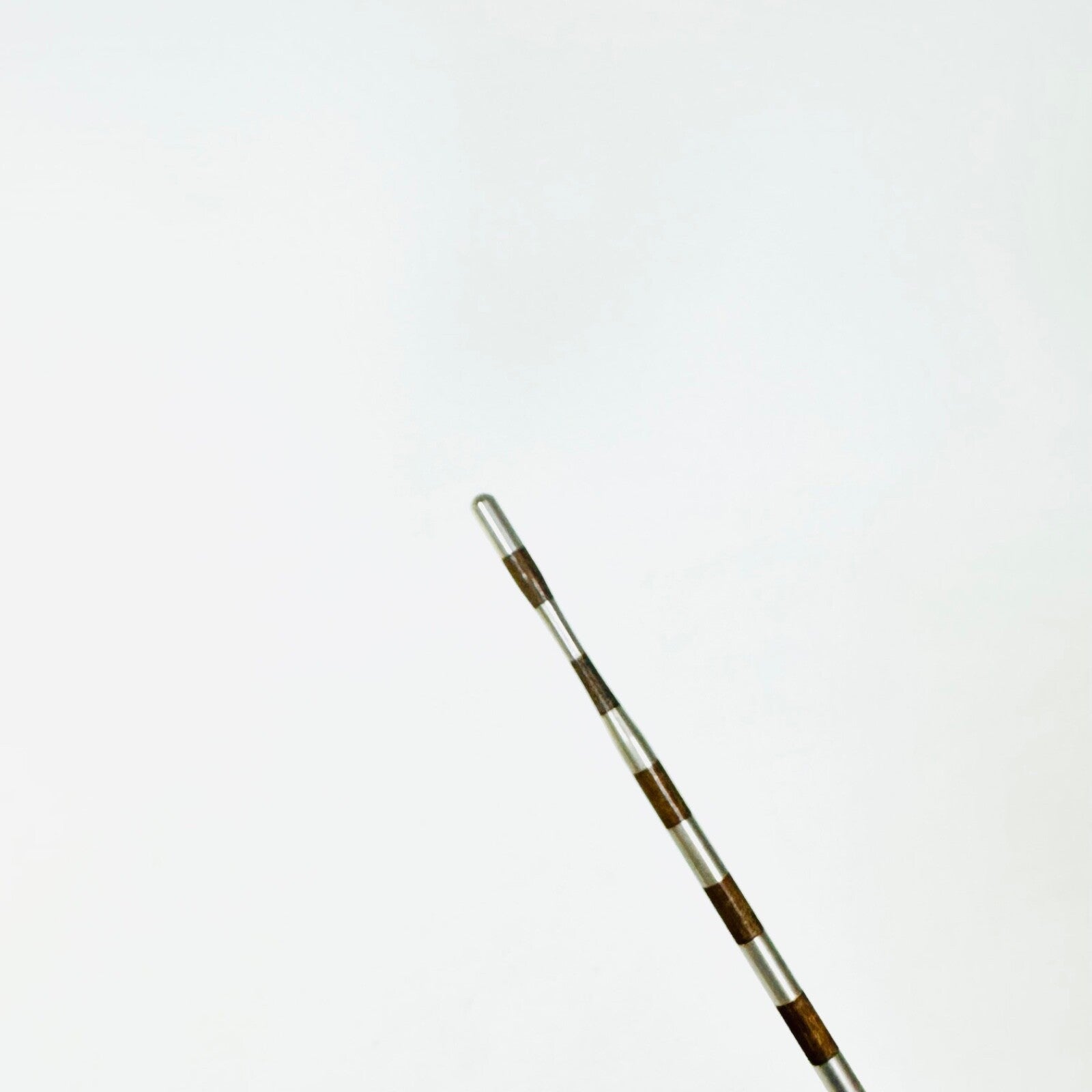 AESCULAP BN320R Probe (Exploratory Probe), straight, with retention, 400mm, 5mm