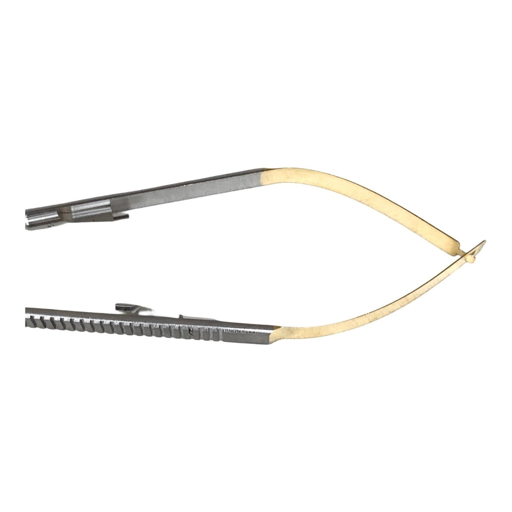V. Mueller CH8591-001 Jacobson Needle Holder 8.75" Tungsten Carbide Spring Lock