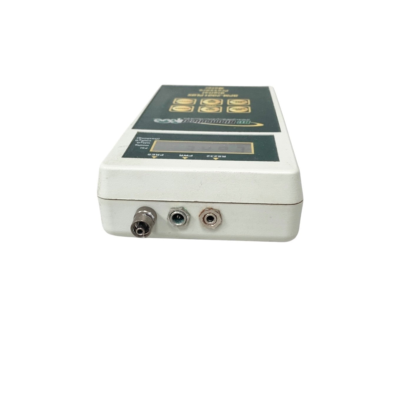 BC Biomedical DPM-2001 PLUS Digital Pressure Meter Gauge - Gas & Liquid PSI mmHg