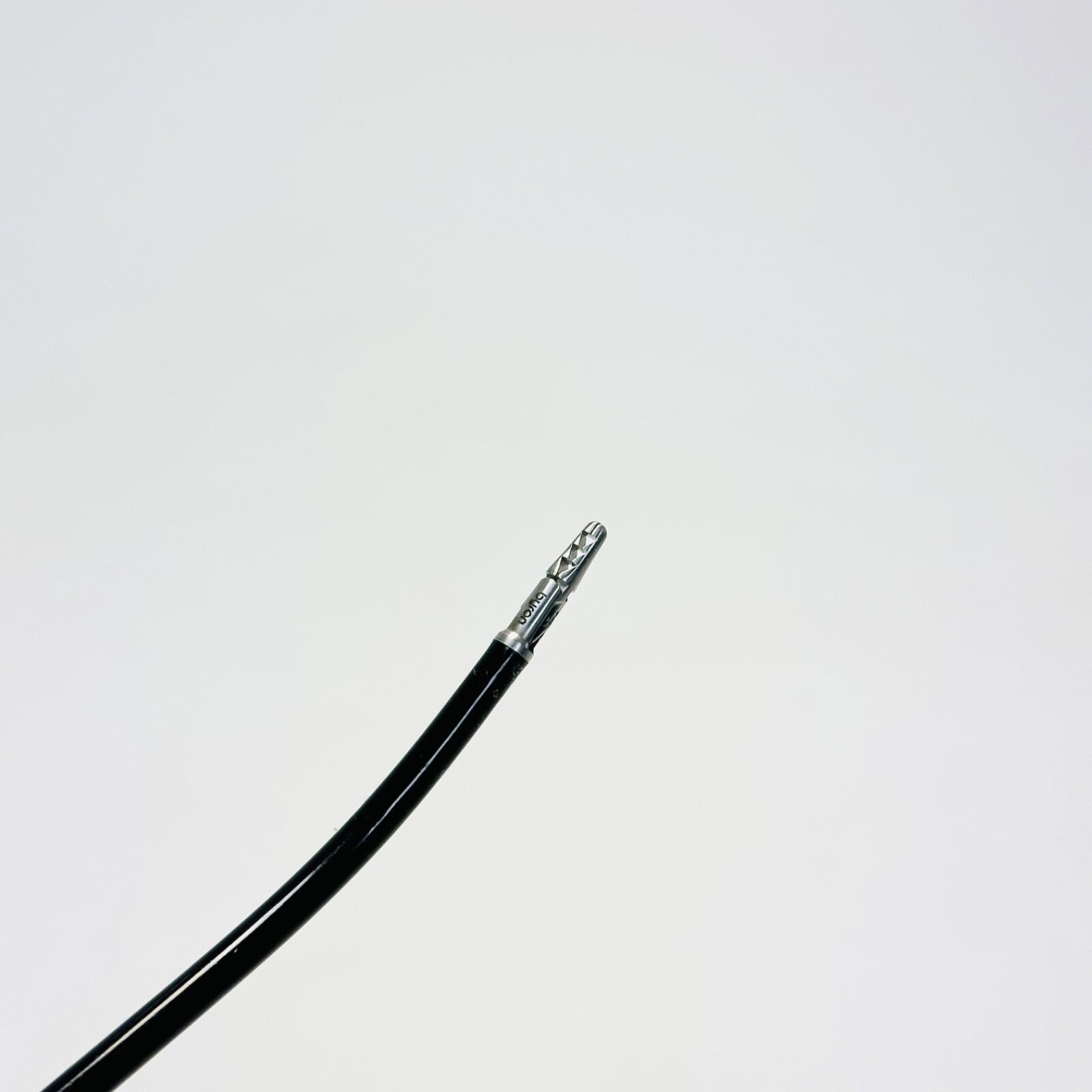 Heavy Grasper, Curved shaft, rotatable Instrument