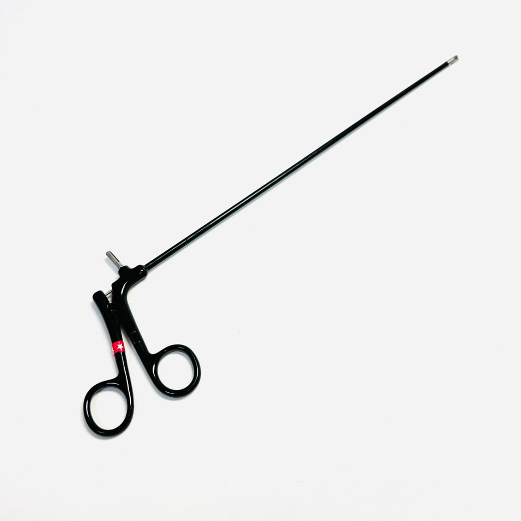 Hook Scissors Forceps Monopolar, Metal Handle 16 In O. Length Reusable