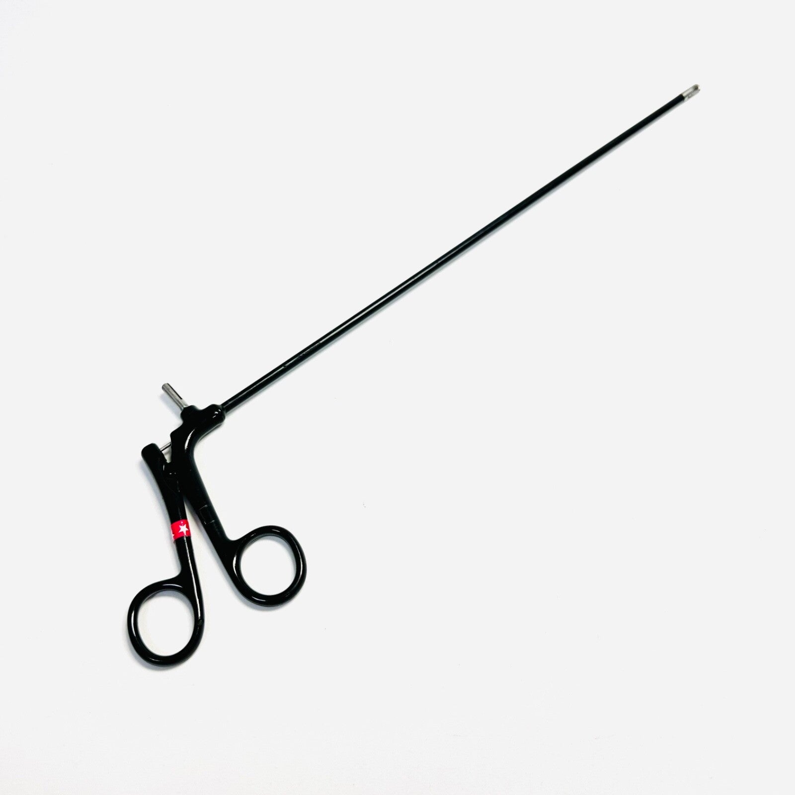 Hook Scissors Forceps Monopolar, Metal Handle 16 In O. Length Reusable