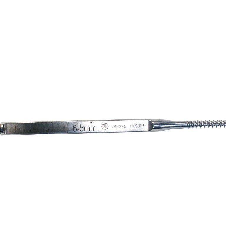 MEDTRONIC REF 8670065, 6.5MM CANNULATED TAP