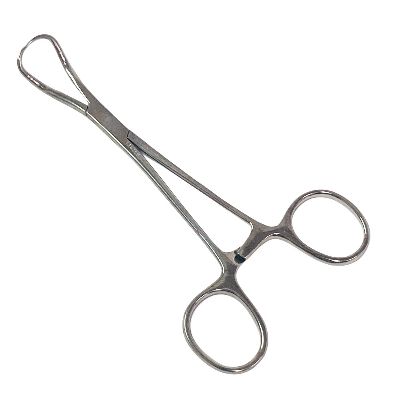 Weck REF 454305, Backhaus Towel Clamp Forceps