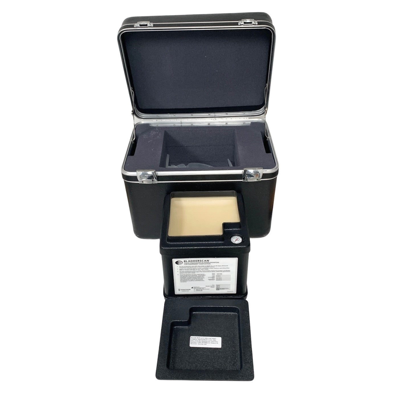 Verathon 0620-0068 BladderScan Tissue Equivalent Bladder Phantom Calibration