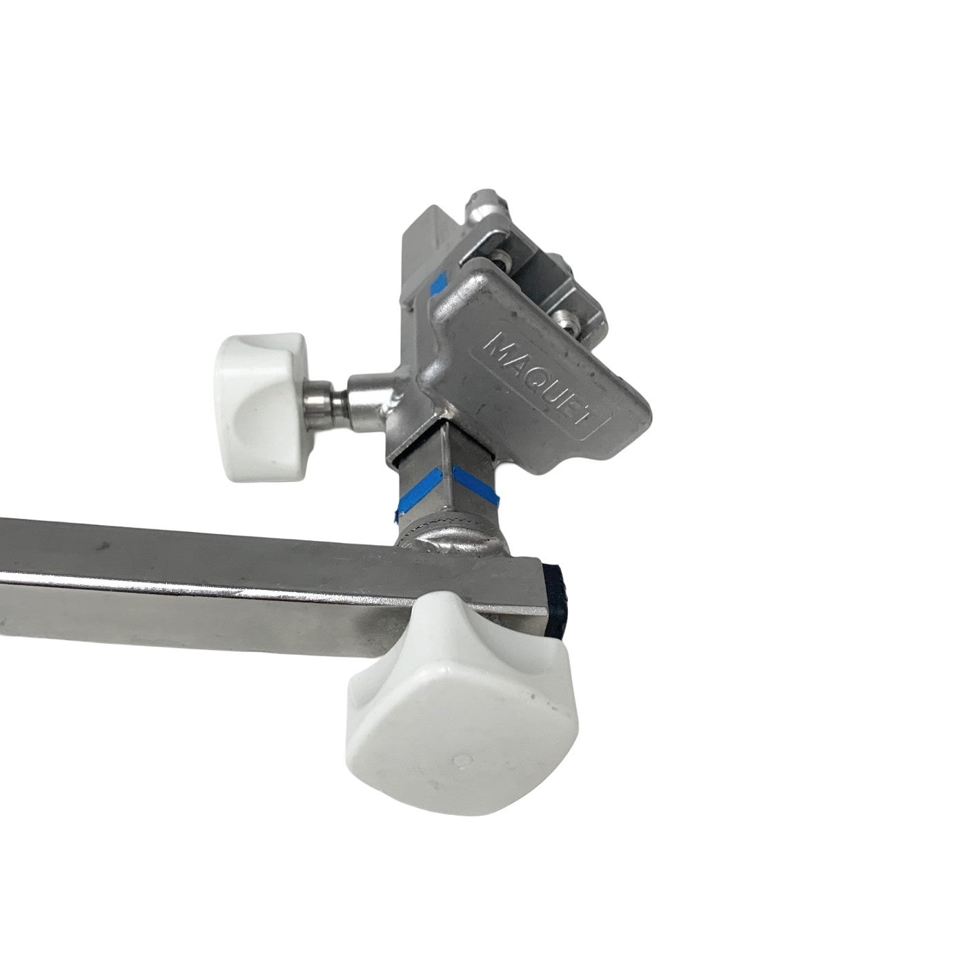 MAQUET 1002.19C Fixation Clamp Surgical Table Accessory Side Rail Holder