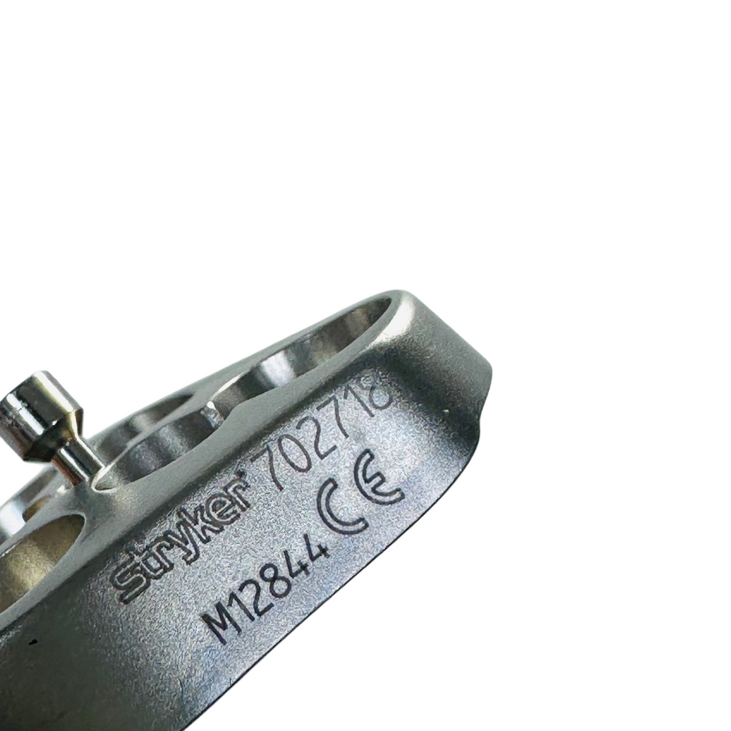 Stryker 702718 Aiming Block – Distal Fem. Right Instrument