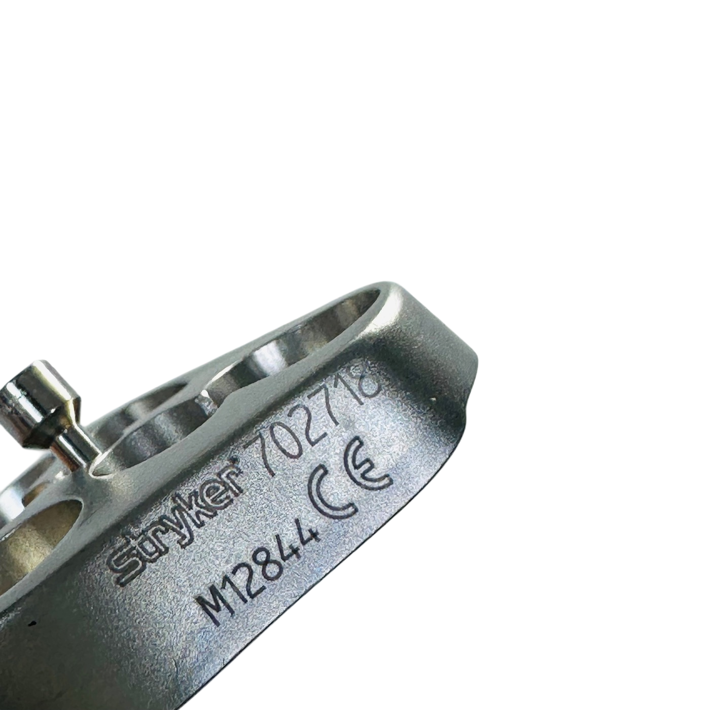 Stryker 702718 Aiming Block – Distal Fem. Right Instrument