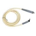 Luxtec Integra REF 00-1445-A ,45 DEGREE Transparent Fiber Optic Light Cable
