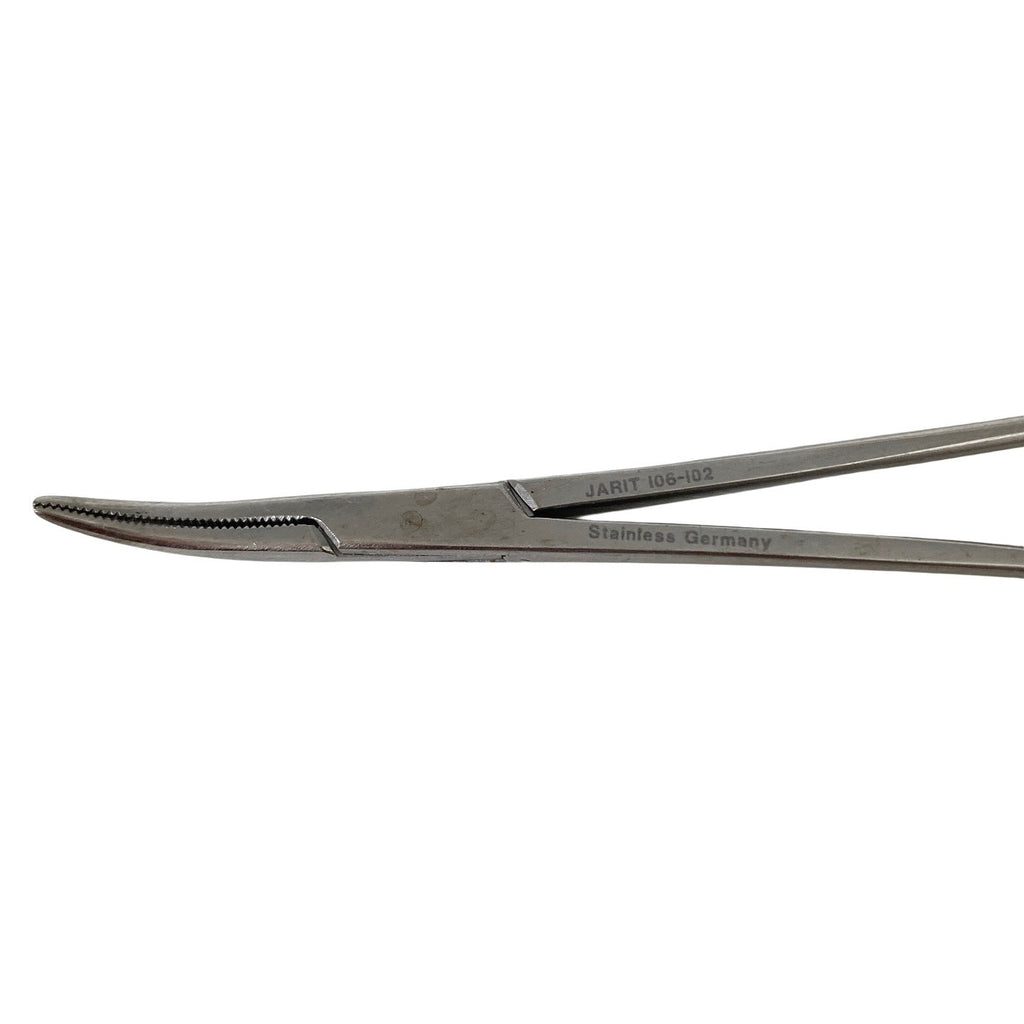 JARIT REF 106-102, Halstead Mosquito Curved Forceps