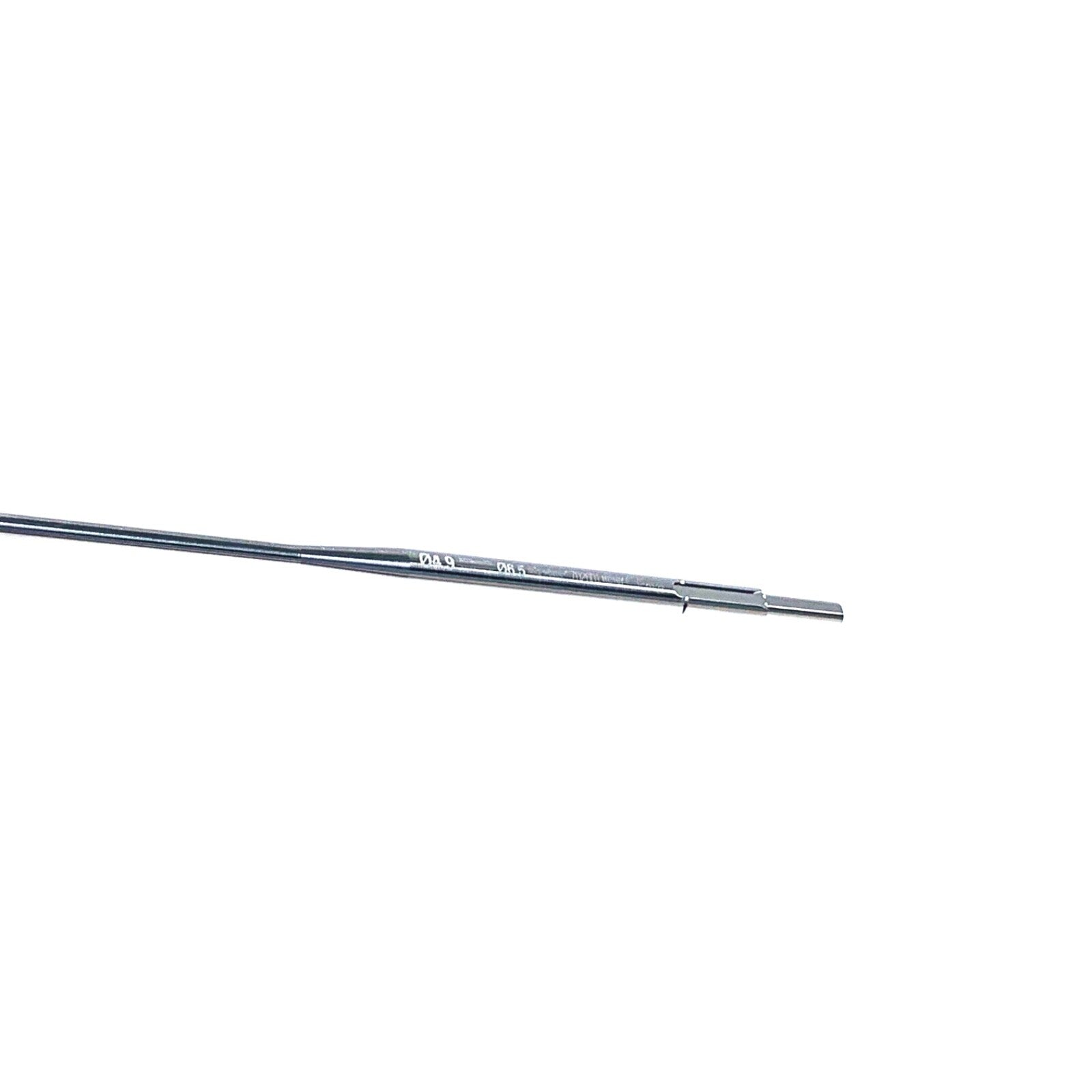 STRYKER REF 702601, 4.9MM CANNULATED DRILL