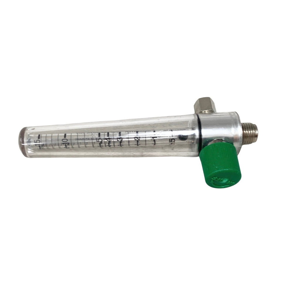 Precision Medical 8MFA Oxygen Flowmeter O2 0-15 LPM