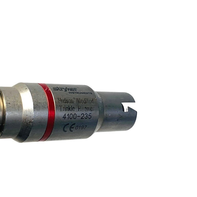 Stryker REF 4100-235, Modified Trinkle Reamer