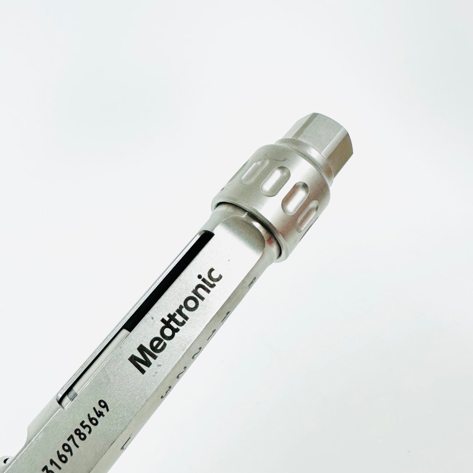 Medtronic 6550027 5.5/6.0mm Threaded Rod Reducer Instrument