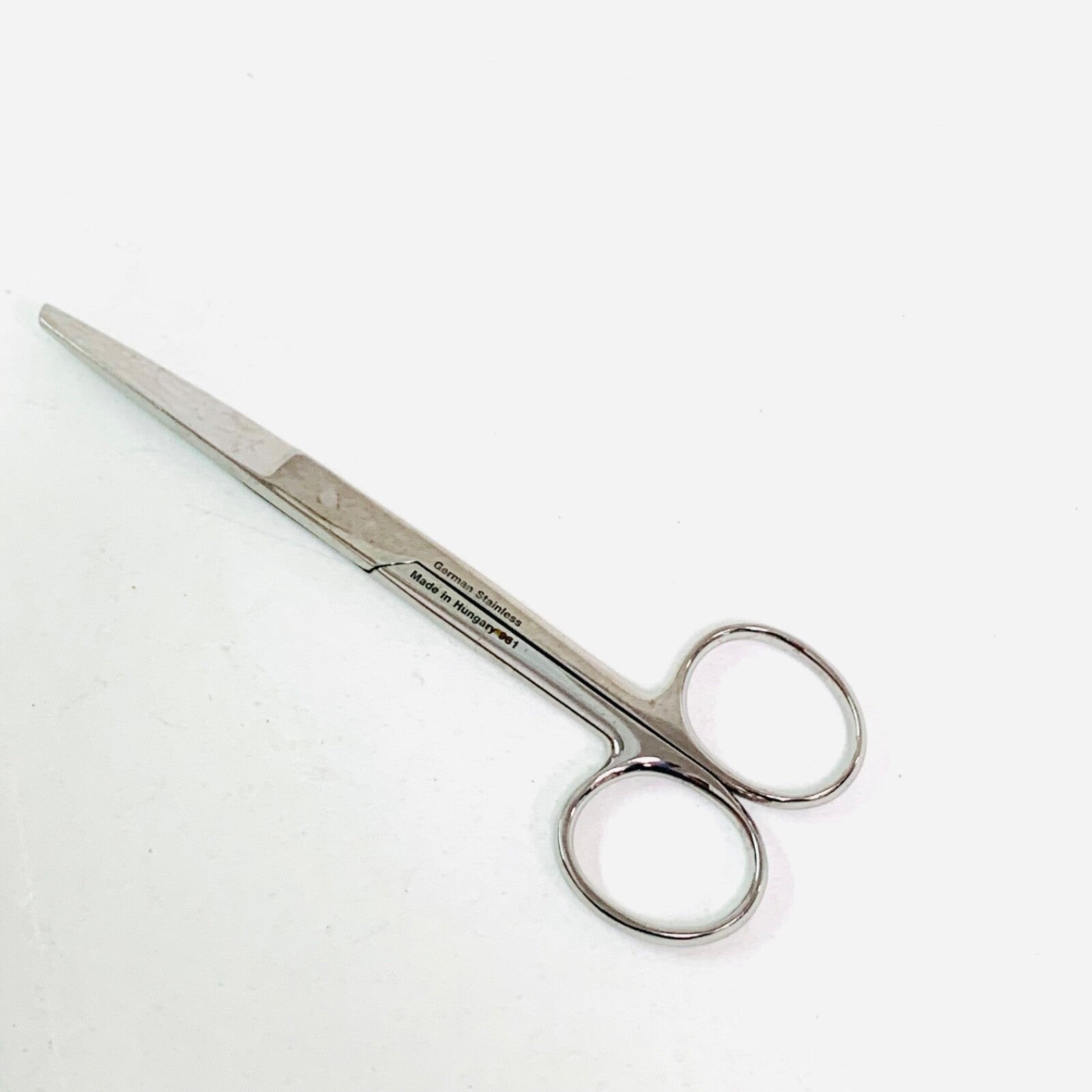 Codman REF 54-4029, Operating Scissors, Straight, Sharp/Blunt, 5 1/2 in