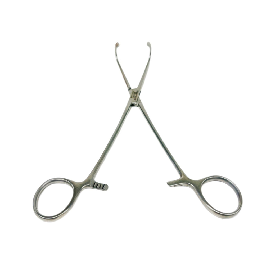 V. Mueller REF GU8690 Hendren Ureteral Clamp