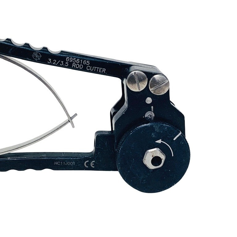 Medtronic Ref 6956165, 3.2/3.5 ROD CUTTER