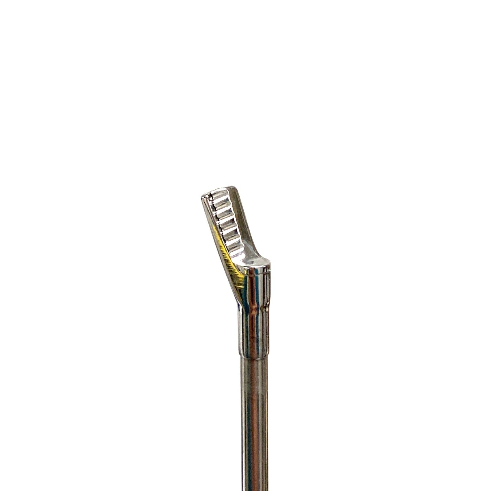 Symmetry Surgical REF 1010209, Access Scissor, 20°, Serrated, Right, Rotary Loop