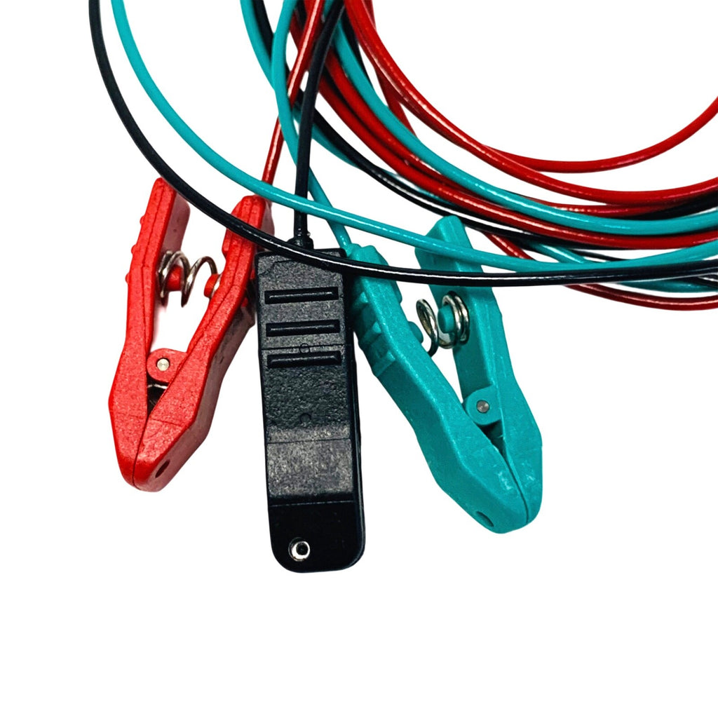 XLTEK Ref 101103, Individual Cables for Disposable Surface Electrodes