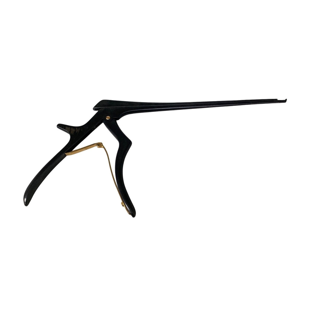 Aesculap FK913B Kerrison Noir Bone Punch 2mm 40° Up 200mm Detachable Ejector