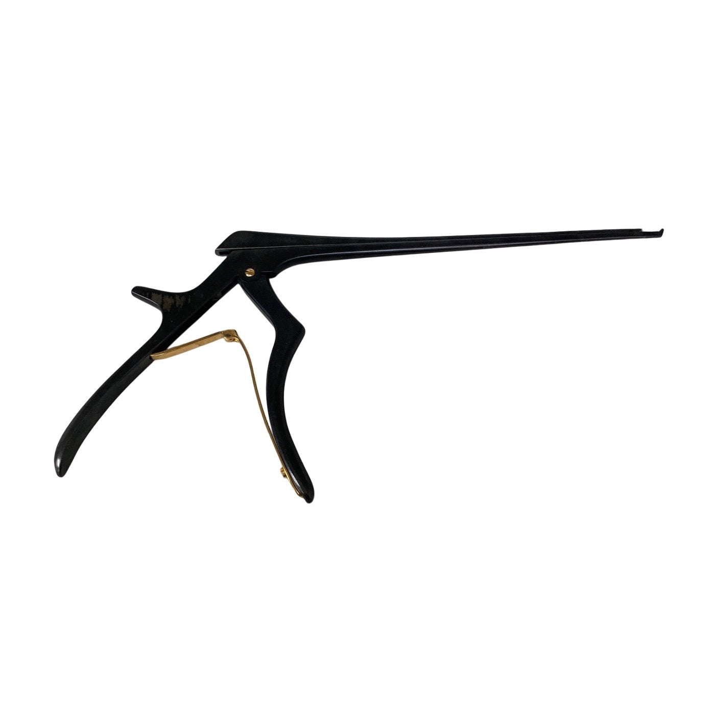 Aesculap FK913B Kerrison Noir Bone Punch 2mm 40° Up 200mm Detachable Ejector
