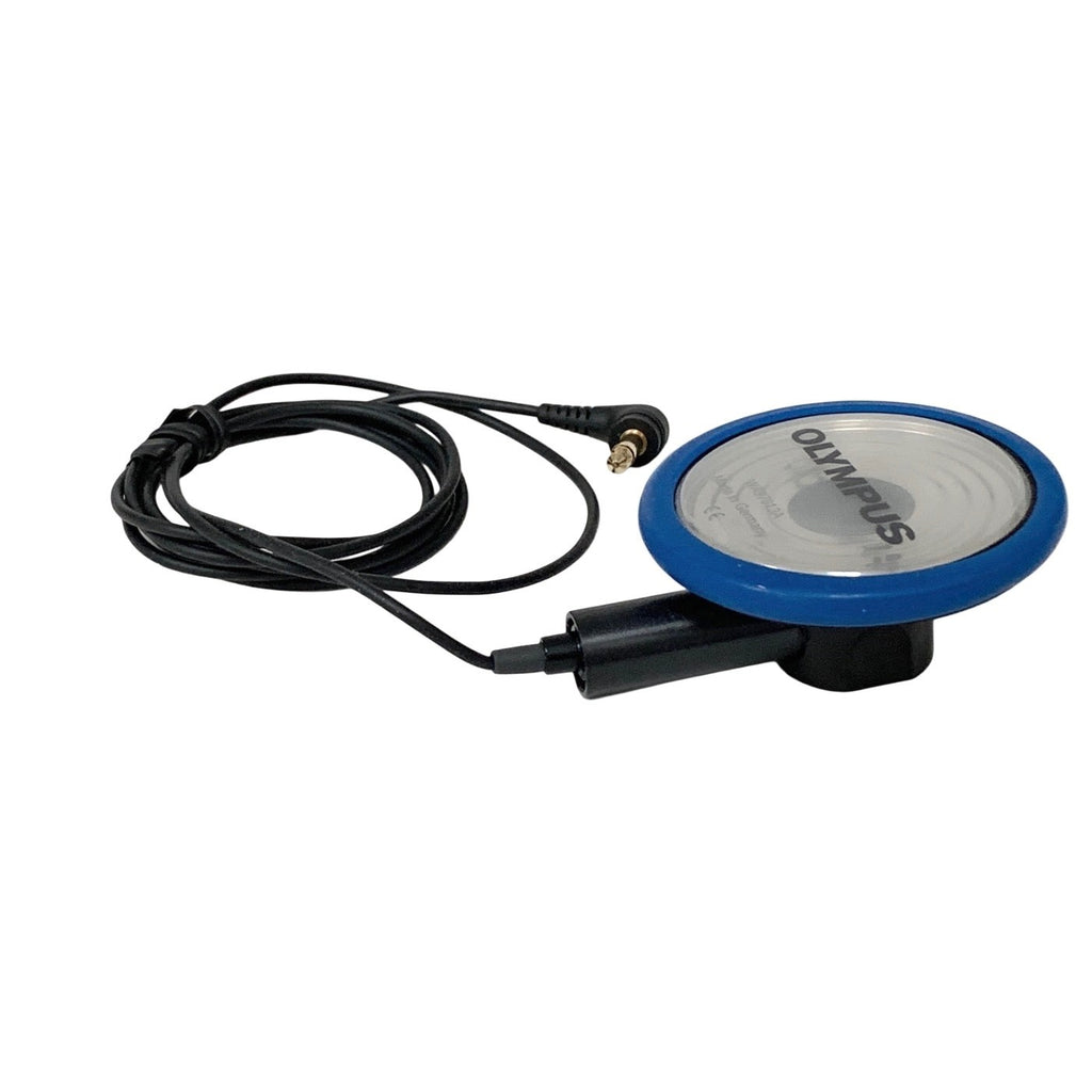 OLYMPUS WA97013A Throat Microphone Surgical Instrument Component