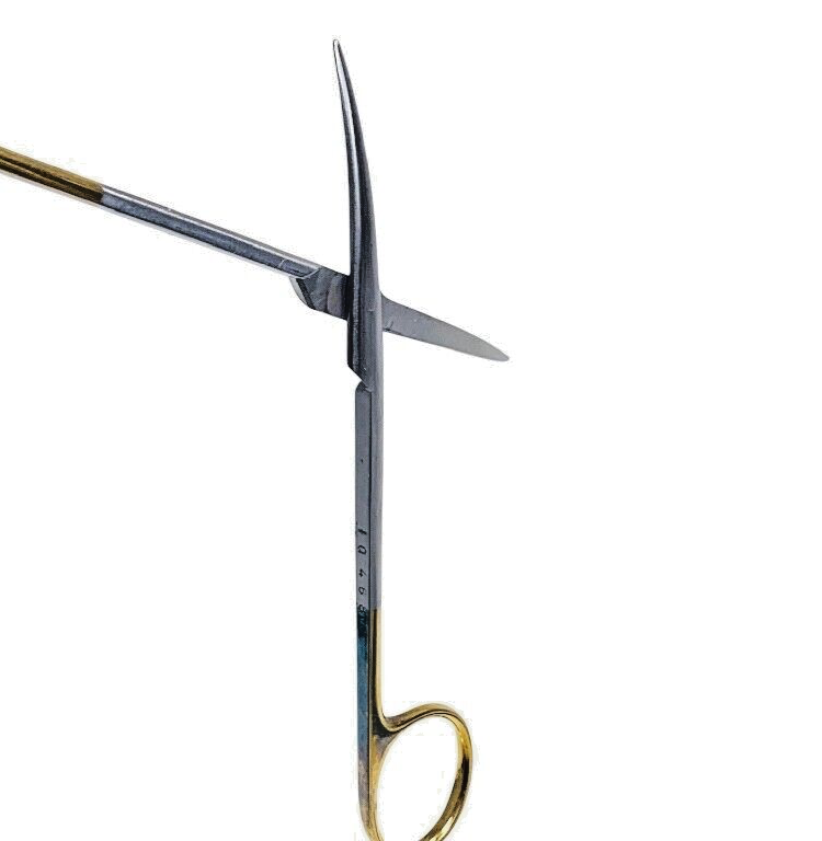 V. Mueller REF RH1651, Metzenbaum Dissecting Scissors 5-3/4"