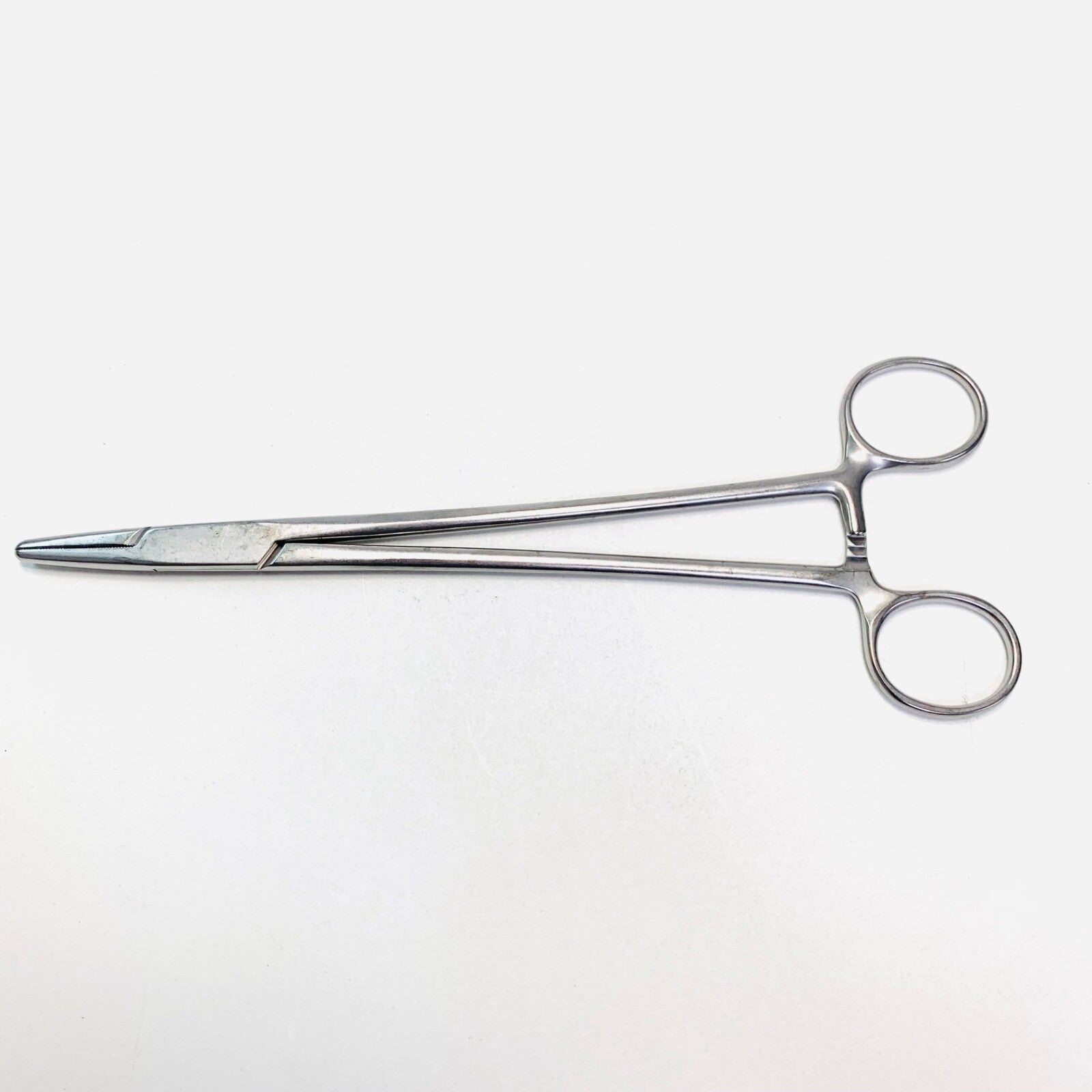 Aesculap REF BM255R, Hegar Serrated Jaw Needle Holder