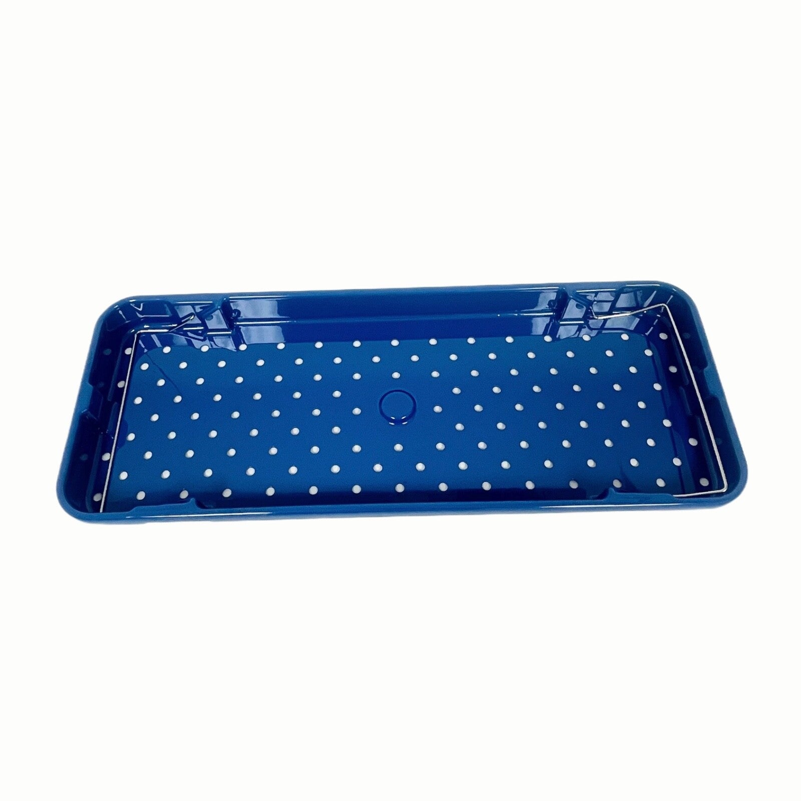 V. MUELLER SU2995-020 Endoscopic Tray With Pin Set 22 X 8-1/4 X 1-3/4”