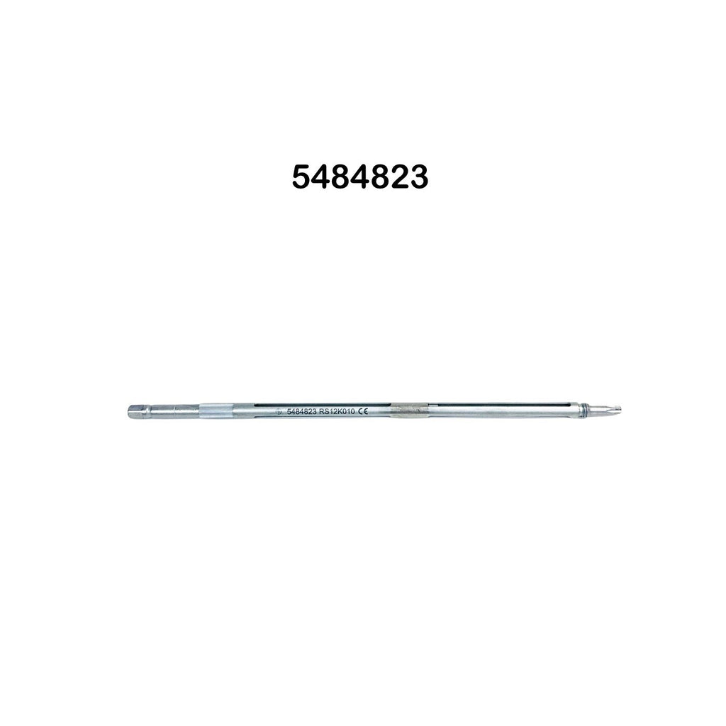 Medtronic 5484823 Screwdriver G5 Retaining 4.75mm Instrument