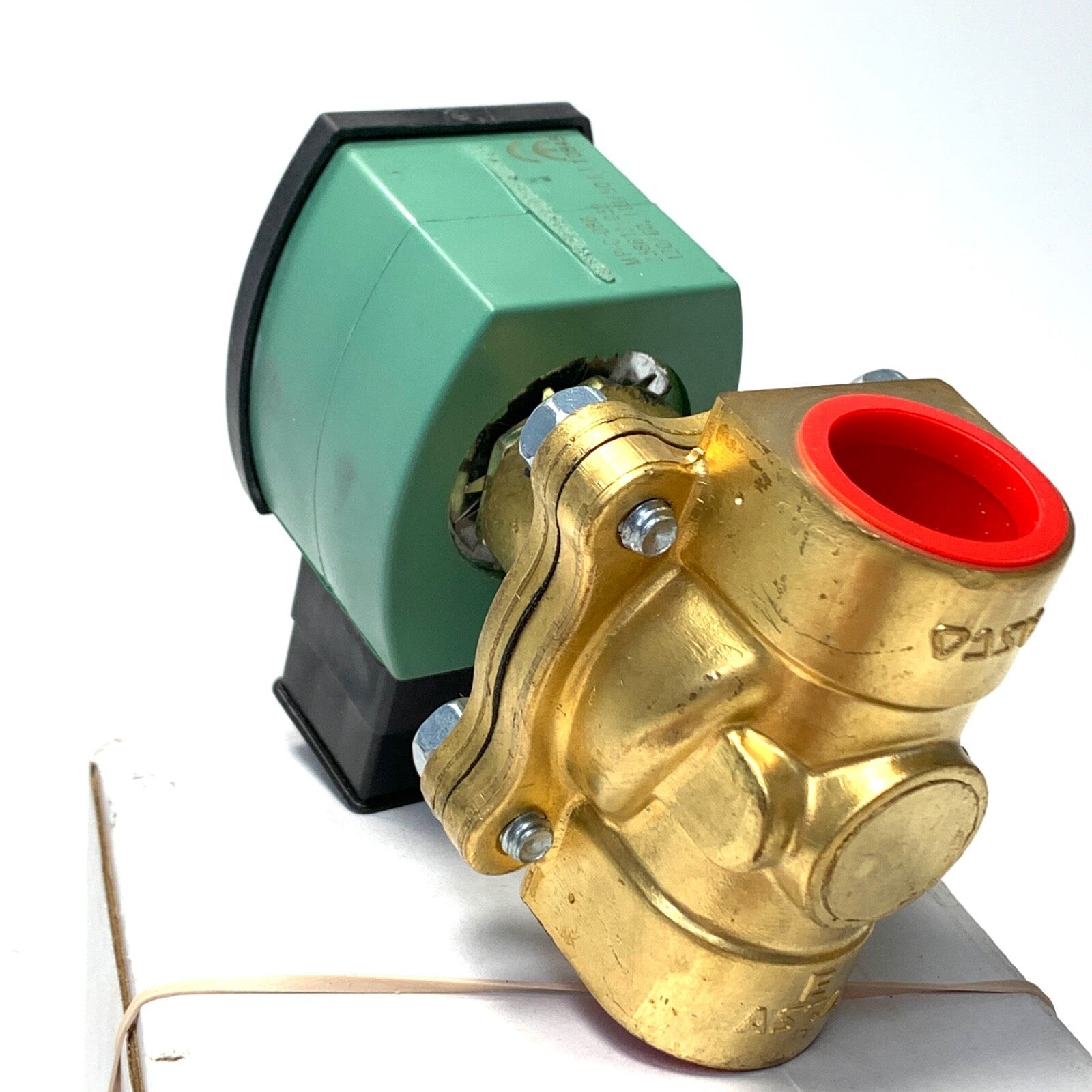 STERIS REF P093911329, AIR SOLENOID VALVE, 3/4 IN, 120 V