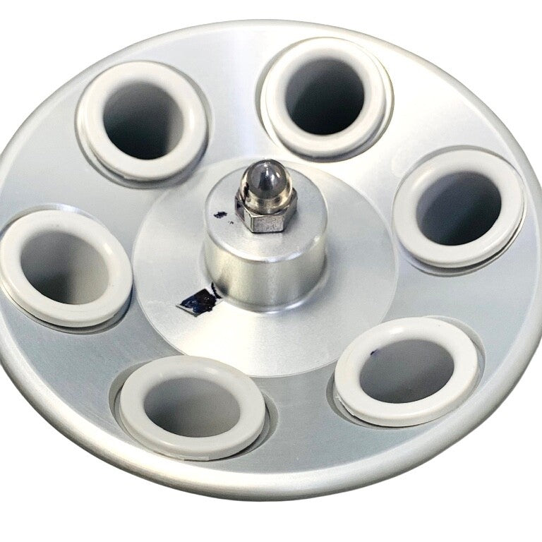 Labnet Spectrafuge REF C0060 6C, Compact Centrifuge with 6-Place Rotor