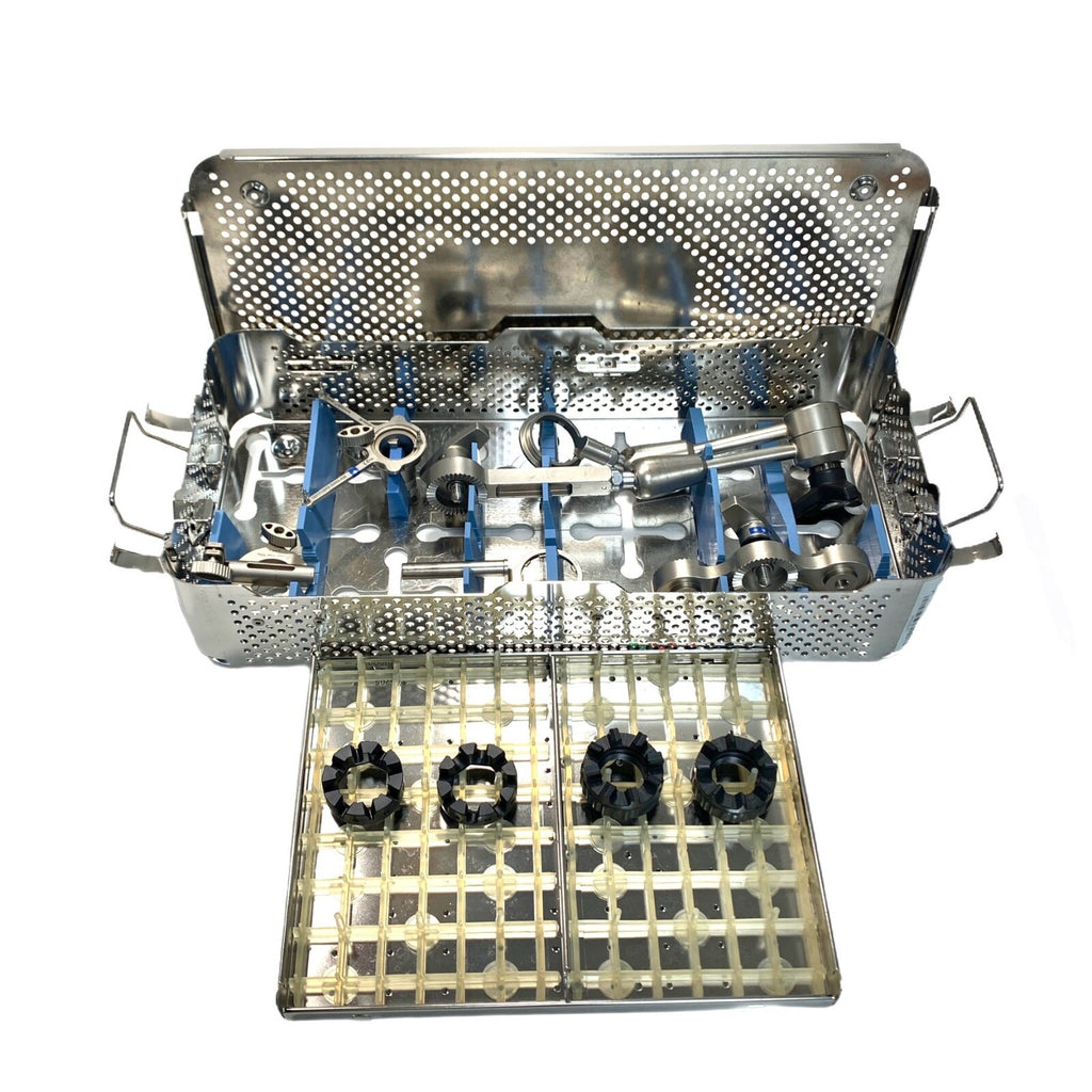BRAINLAB REF 55205, Varioguide Disc Set Array Holder