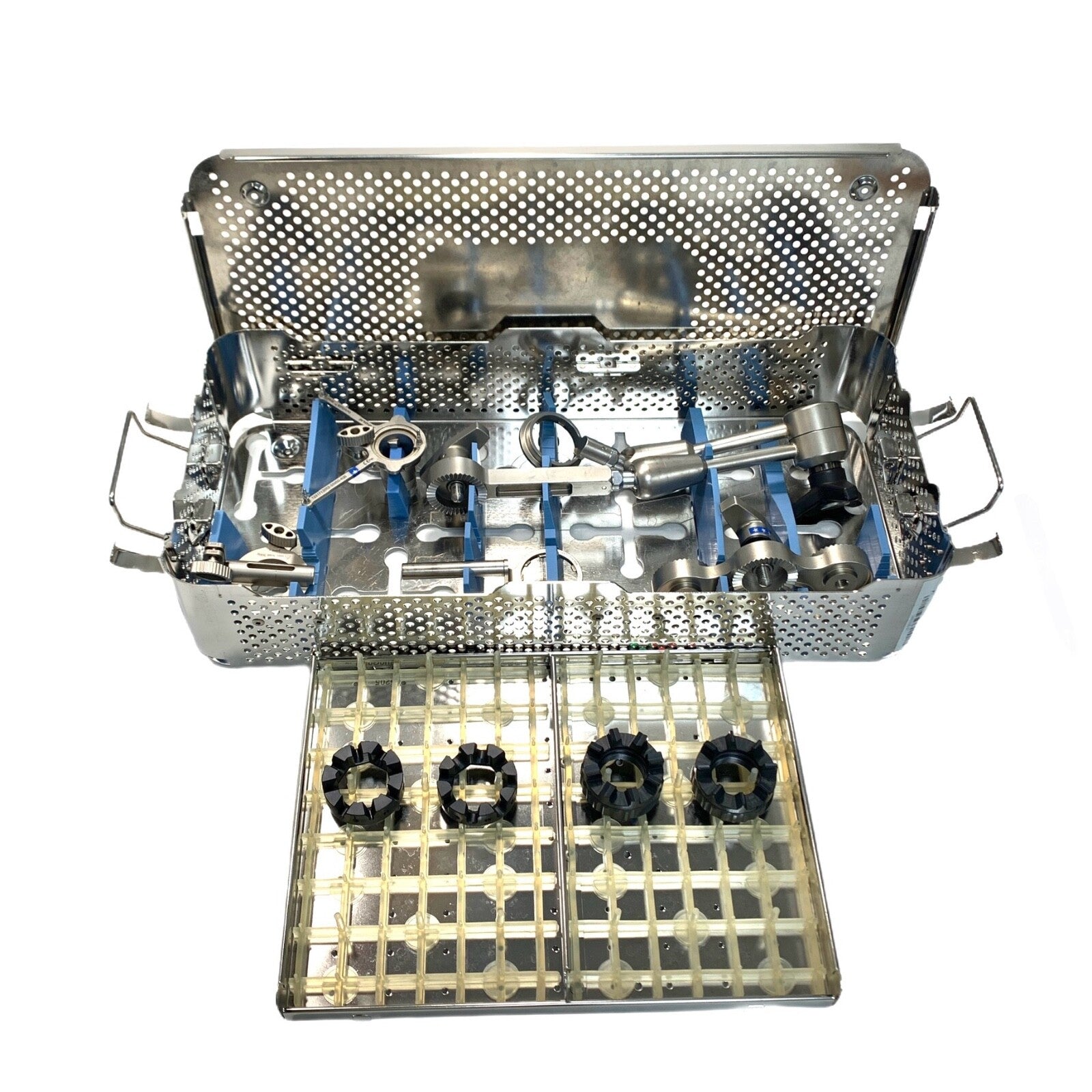 BRAINLAB REF 55205, Varioguide Disc Set Array Holder