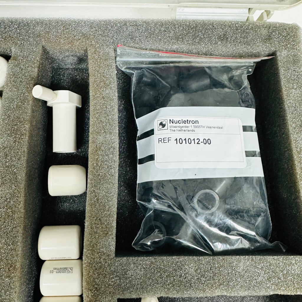 Nucletron / Elekta 101001 Vag. CT/MR applicator Instruments As Is