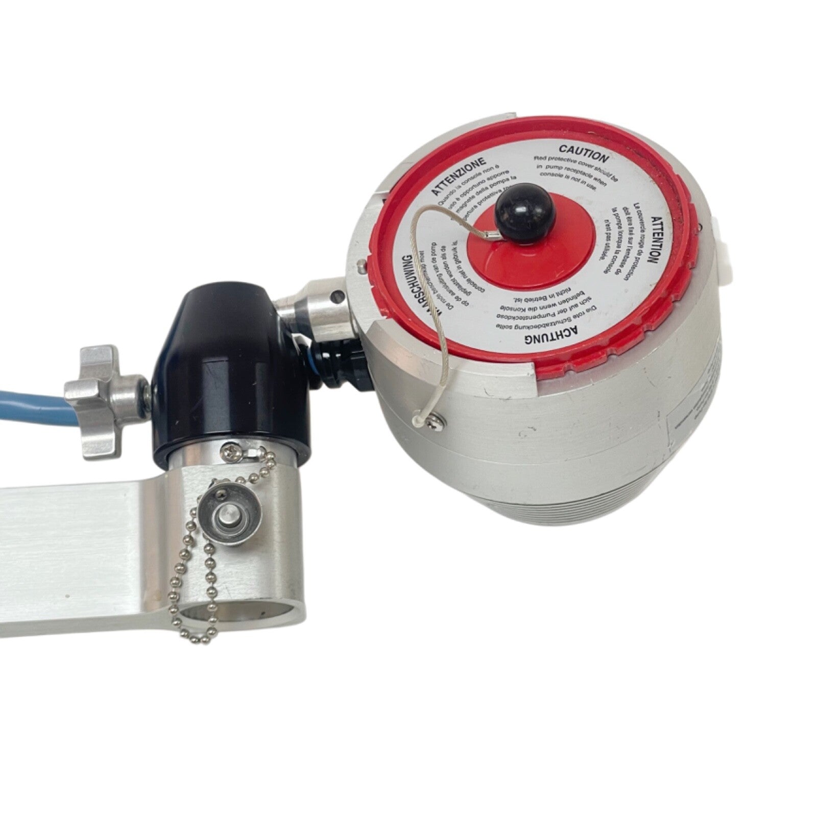 Medtronic 540T External Drive Motor W/ Clamp For Bio-Medicus Equipment