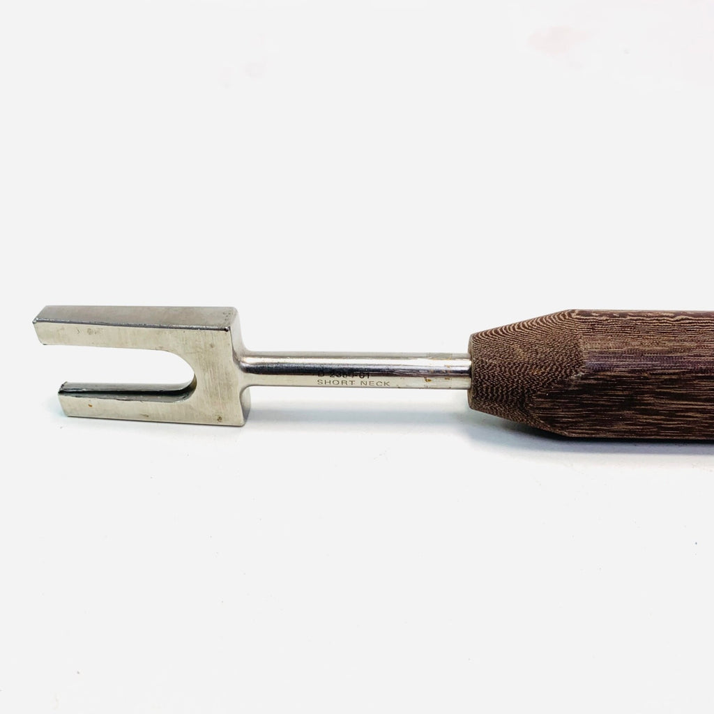 Zimmer ref D 2354-01, SHORT NECK DRILL GUIDE