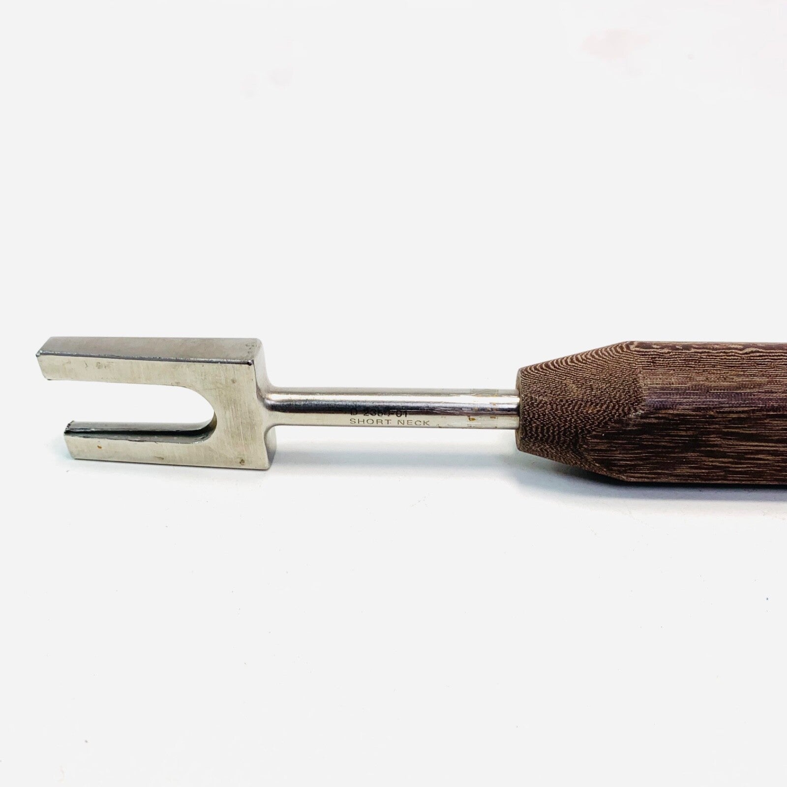 Zimmer ref D 2354-01, SHORT NECK DRILL GUIDE