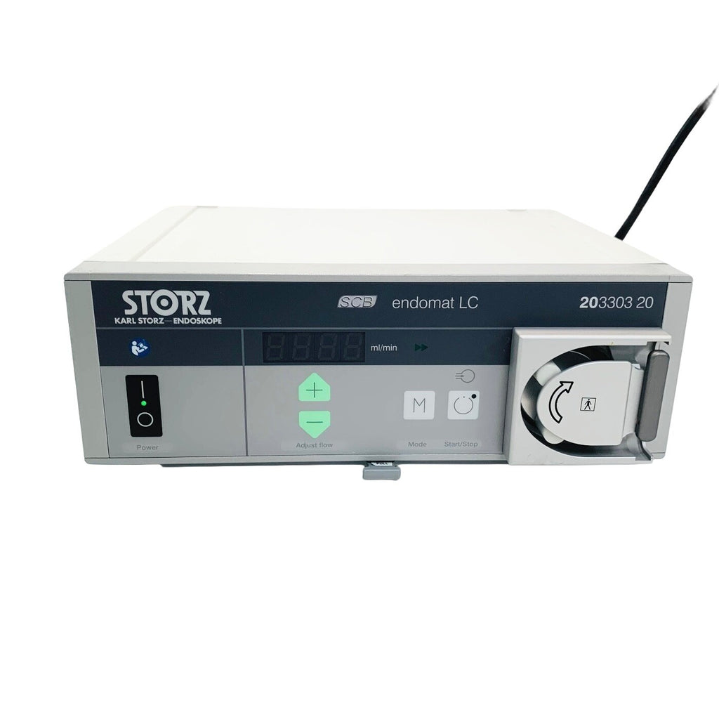 Karl Storz REF 20330320-1, SCB ENDOMAT LC SUCTION PUMP
