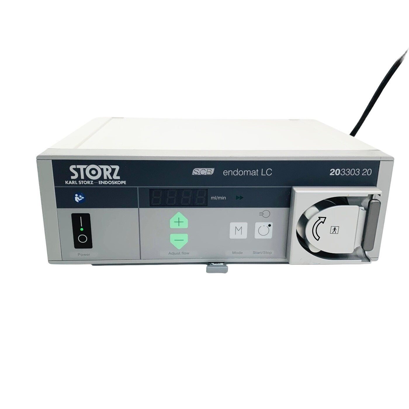 Karl Storz REF 20330320-1, SCB ENDOMAT LC SUCTION PUMP