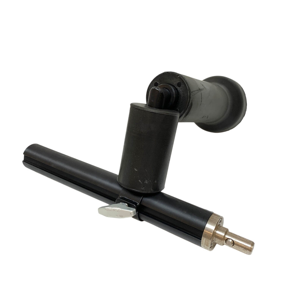 Mizuho OSI REF 5855-124, M, Tibia Counter Traction Post w/ L Support Upright