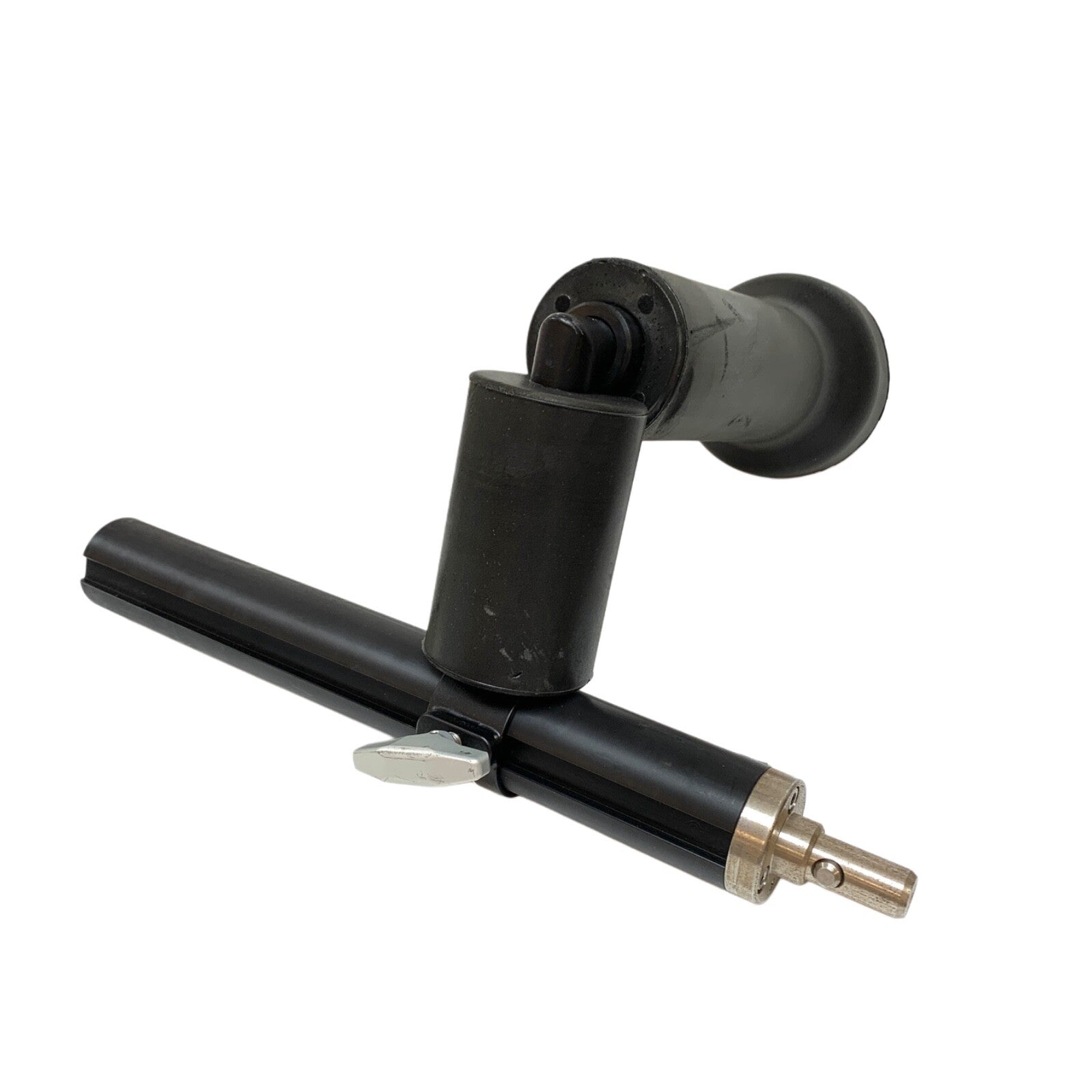 Mizuho OSI REF 5855-124, M, Tibia Counter Traction Post w/ L Support Upright