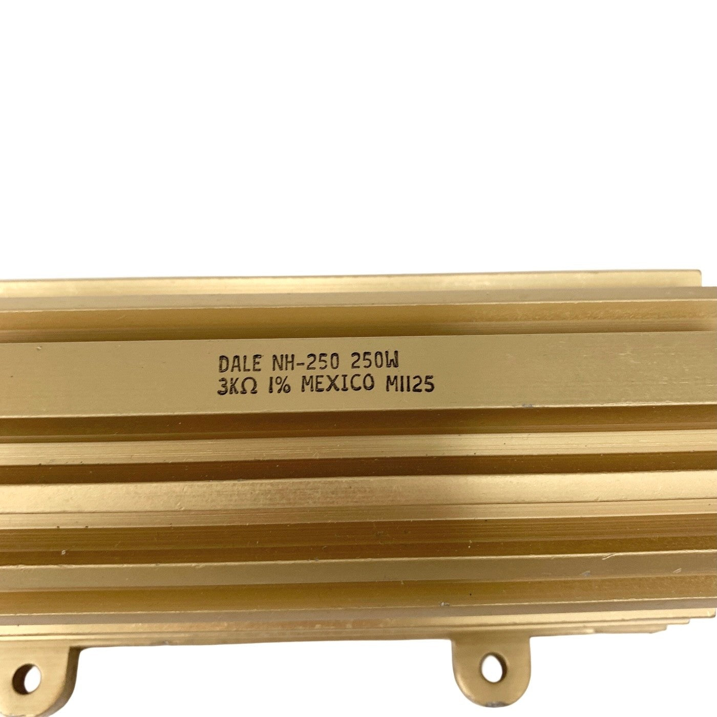 Dale REF NH-250, 250W, 50 OHM Ω 1% Resistor