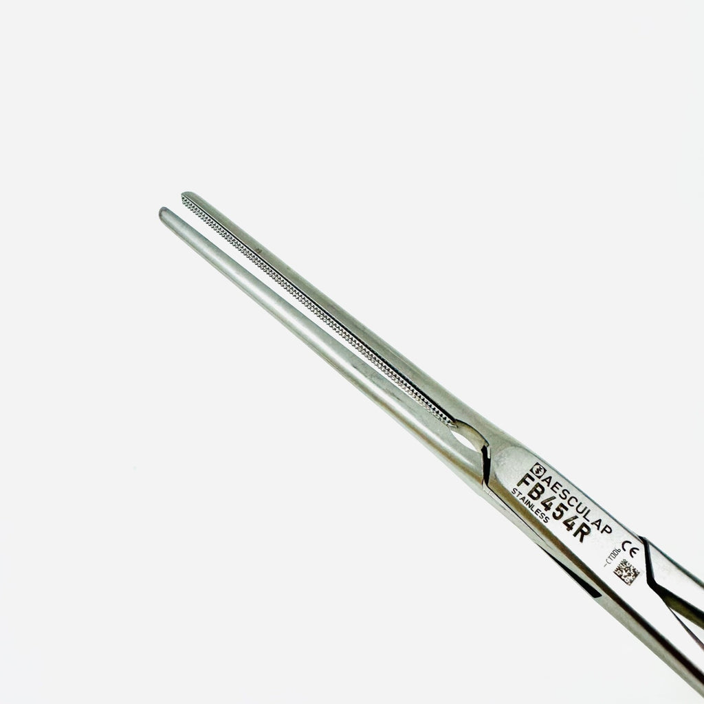 Aesculap FB454R CLAMP, DEBAKEY 225 mm Instrument