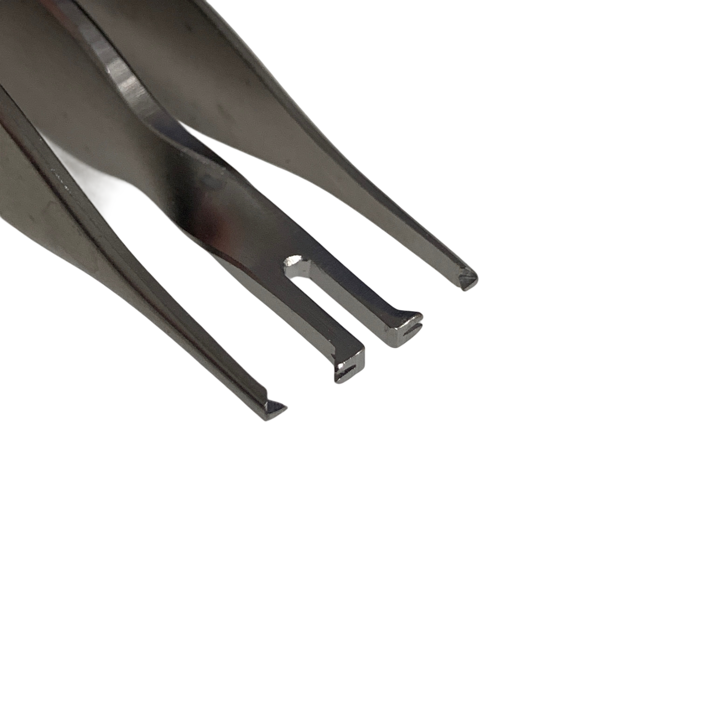 INSORB 9100 Stainles Germany Dual Tip 12.5cm Forceps Plastic Surgical Instrument