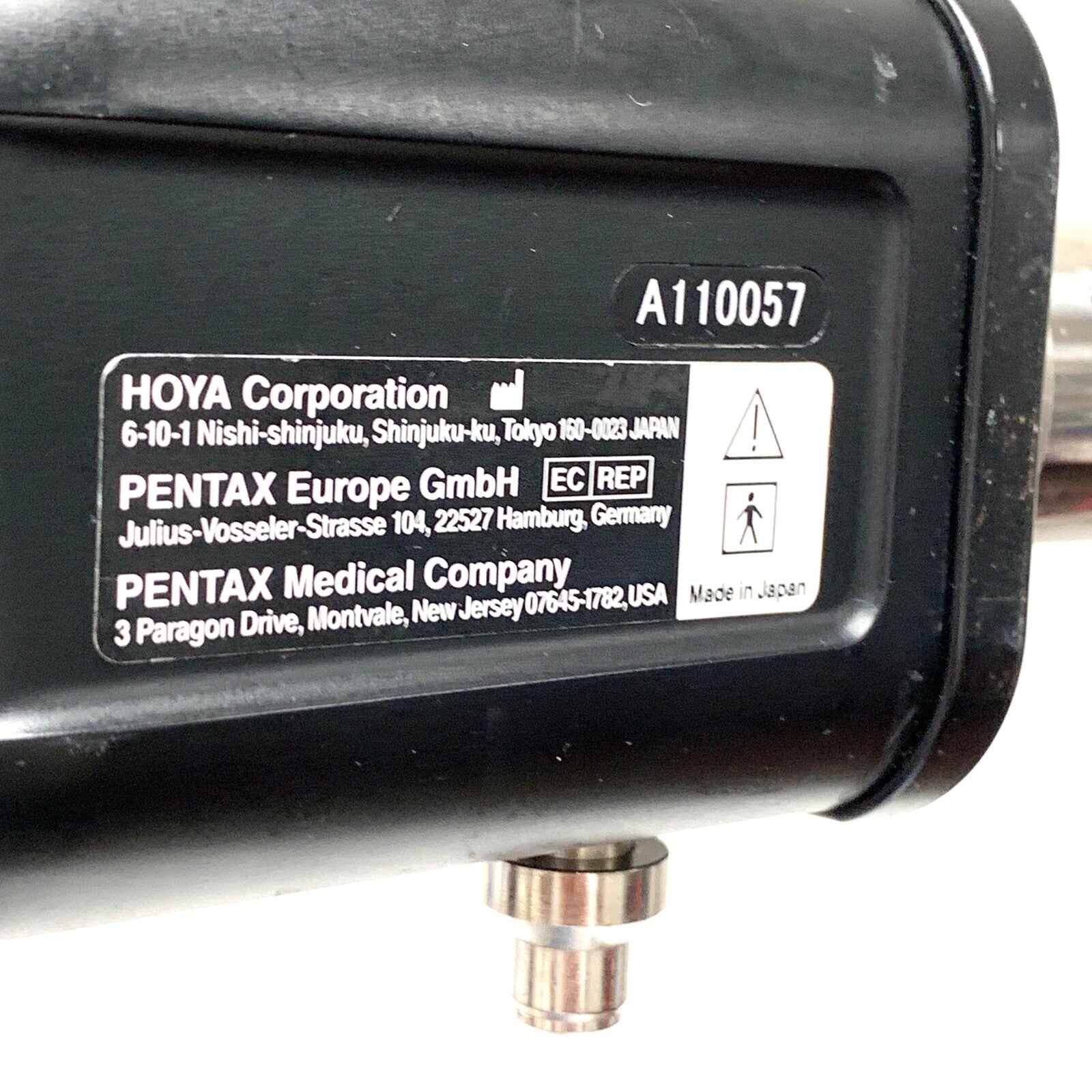 Pentax REF VLS-1070STK, Video Naso‑Pharyngo‑Laryngoscope