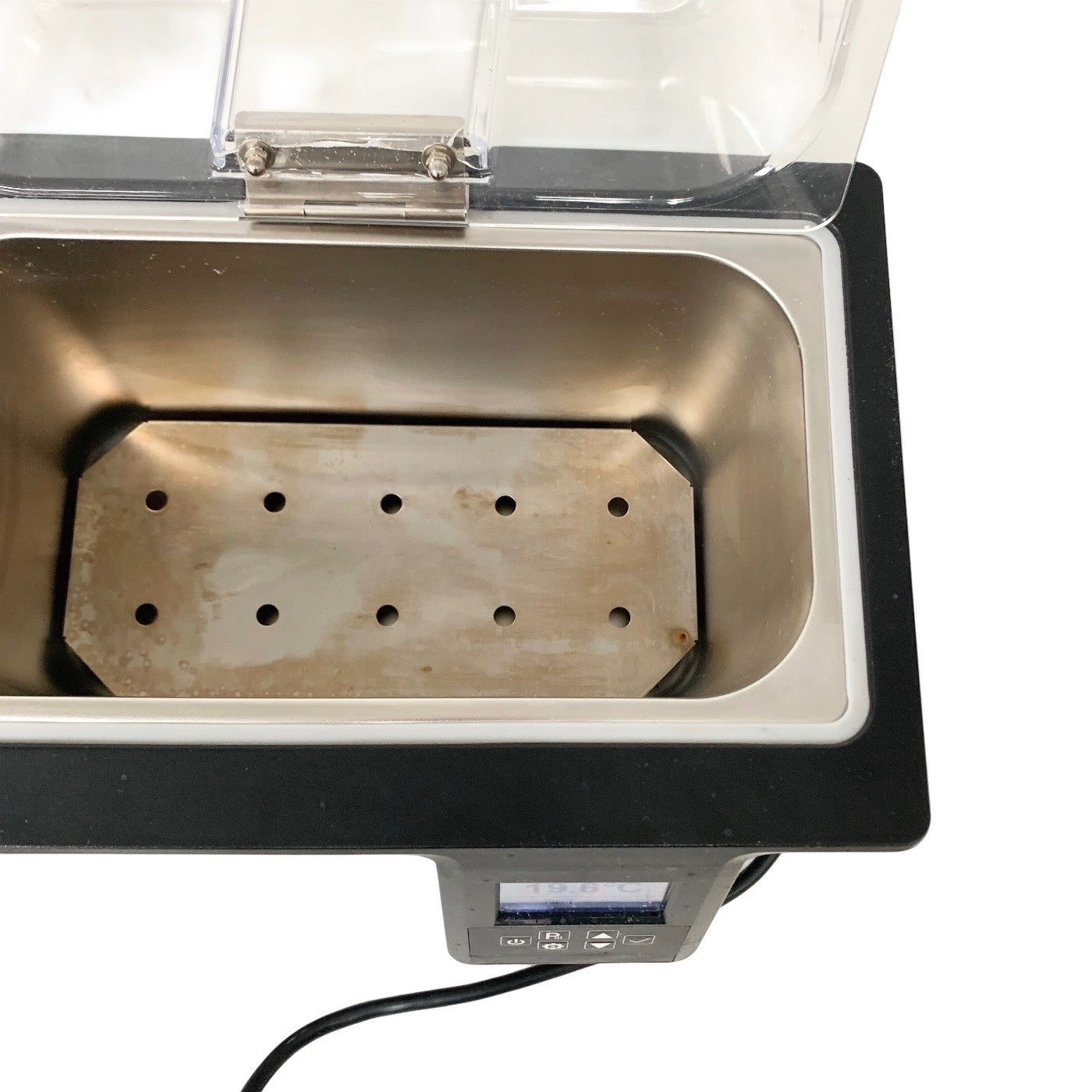 PolyScience Ref WBE05 Digital Water Bath 5L Laboratory Incubator 120V