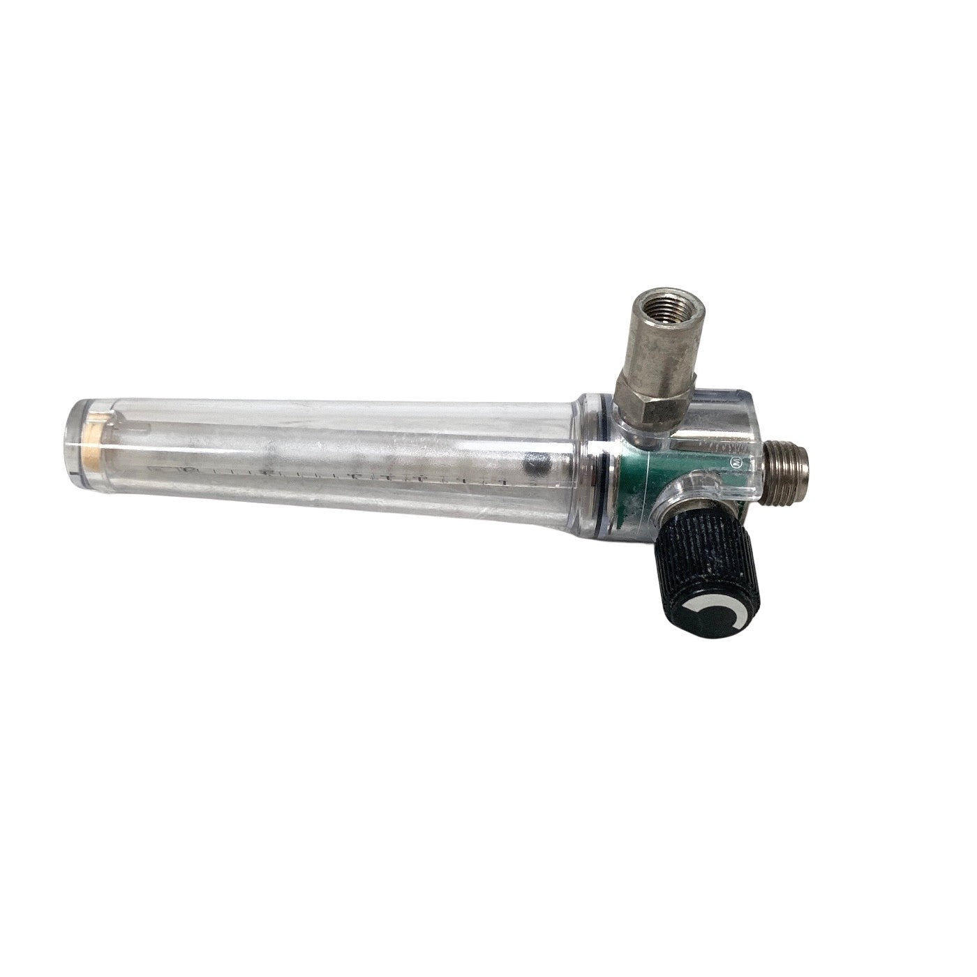 Ohmeda Oxygen Flowmeter O2 0-15 LPM Medical Gas Flow Meter